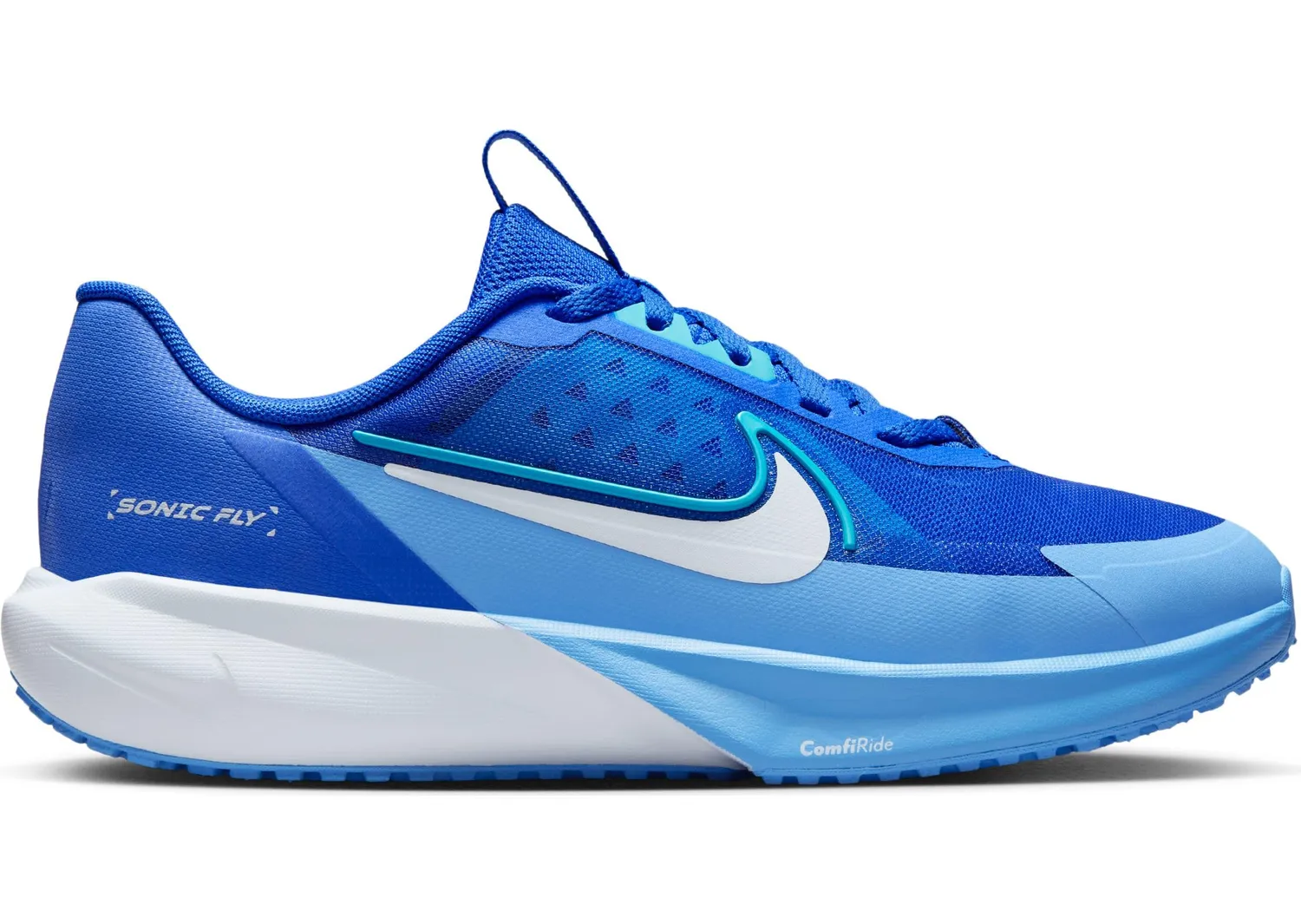 Nike Sonic Fly scarpe running bambini 36 EU leggere