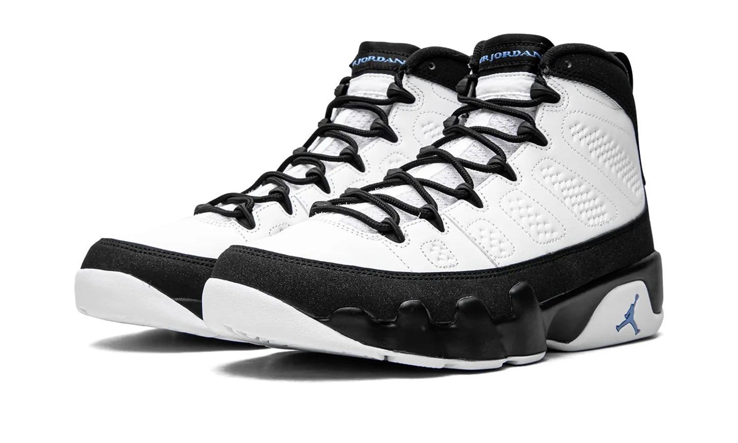 Jordan 9 Retro scarpe uomo 42 EU rosso Cile