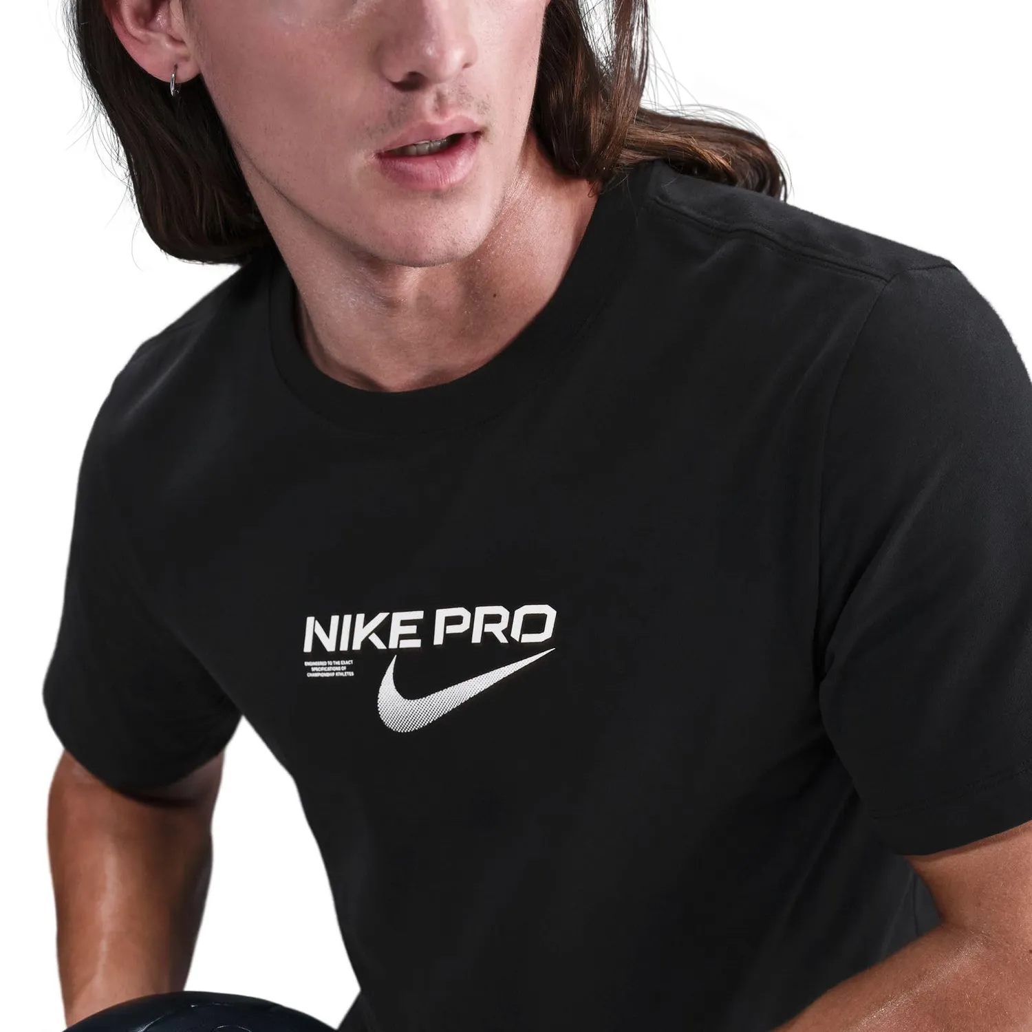 Nike Dri-FIT Pro maglietta allenamento uomo traspirante