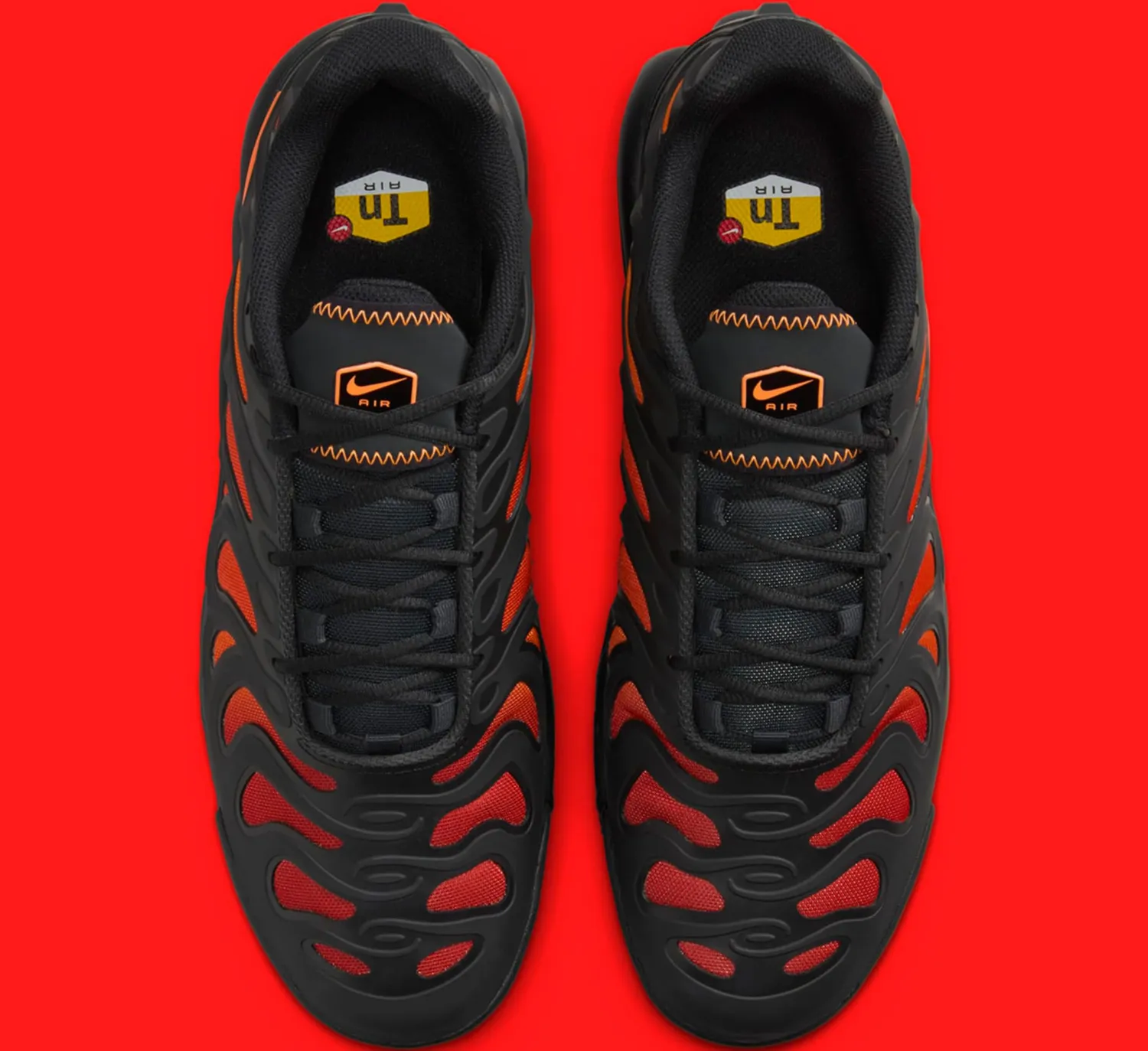 Nike Air Max Plus Drift sneakers uomo 47.5 EU Air visibile