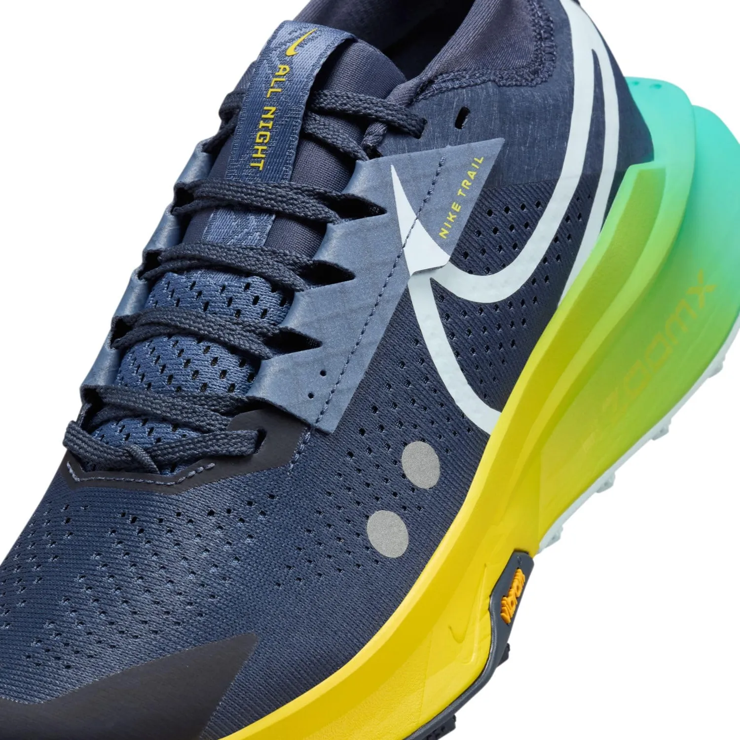 Nike Zegama 2 scarpe trail donna Vibram