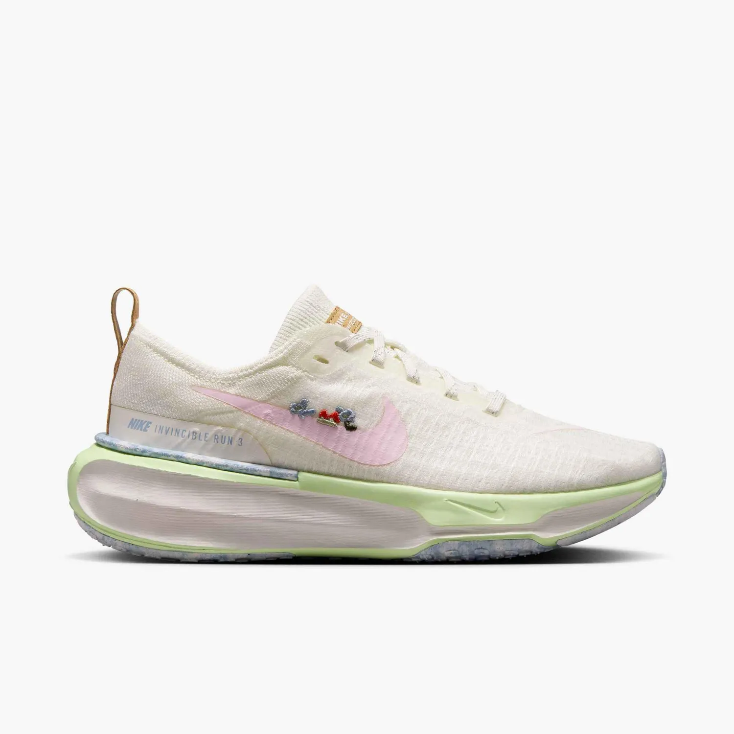 Nike Invincible 3 Scarpe Corsa Donna 42 EU Sail
