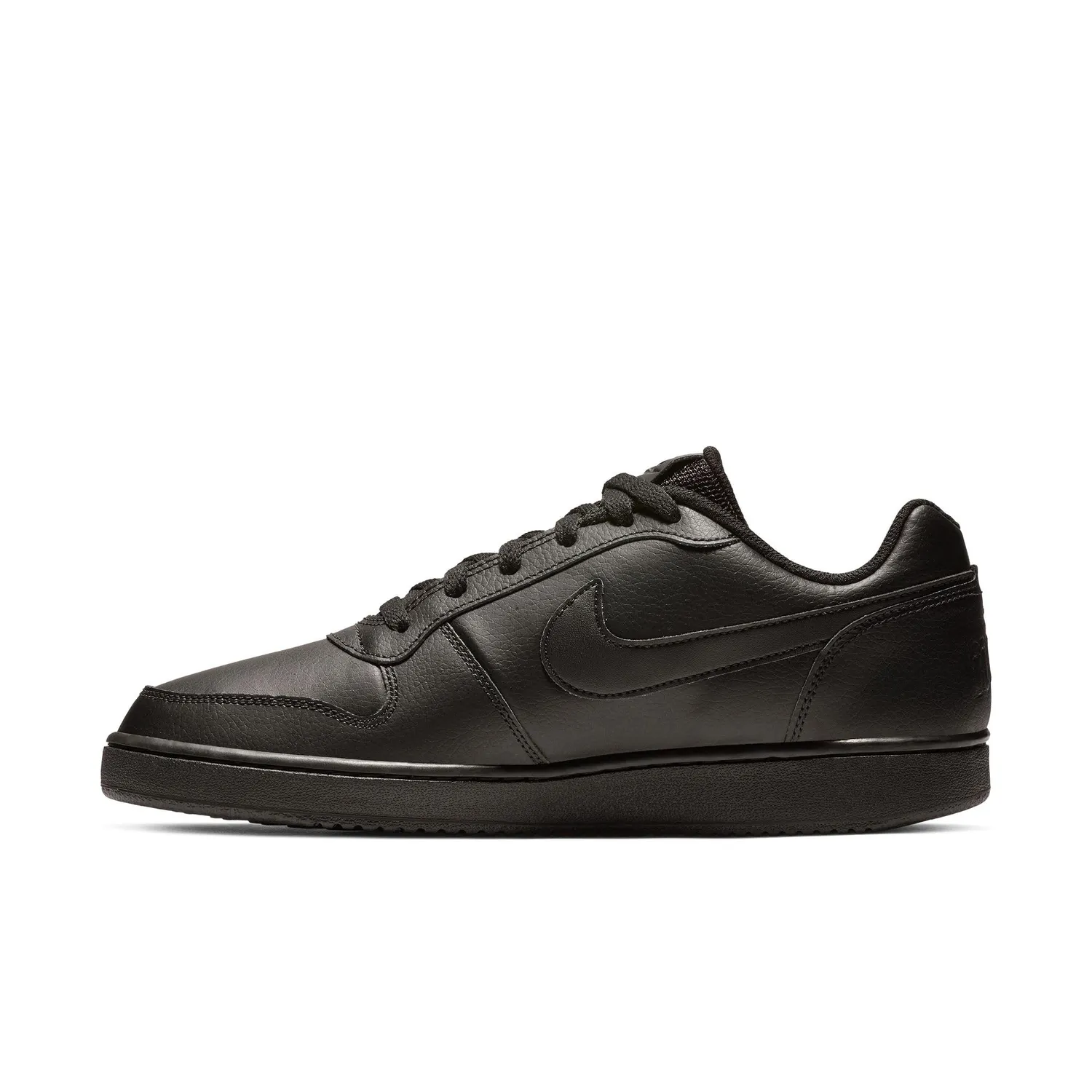 Nike Ebernon Low AQ1775-101 scarpe basket bianco pelle
