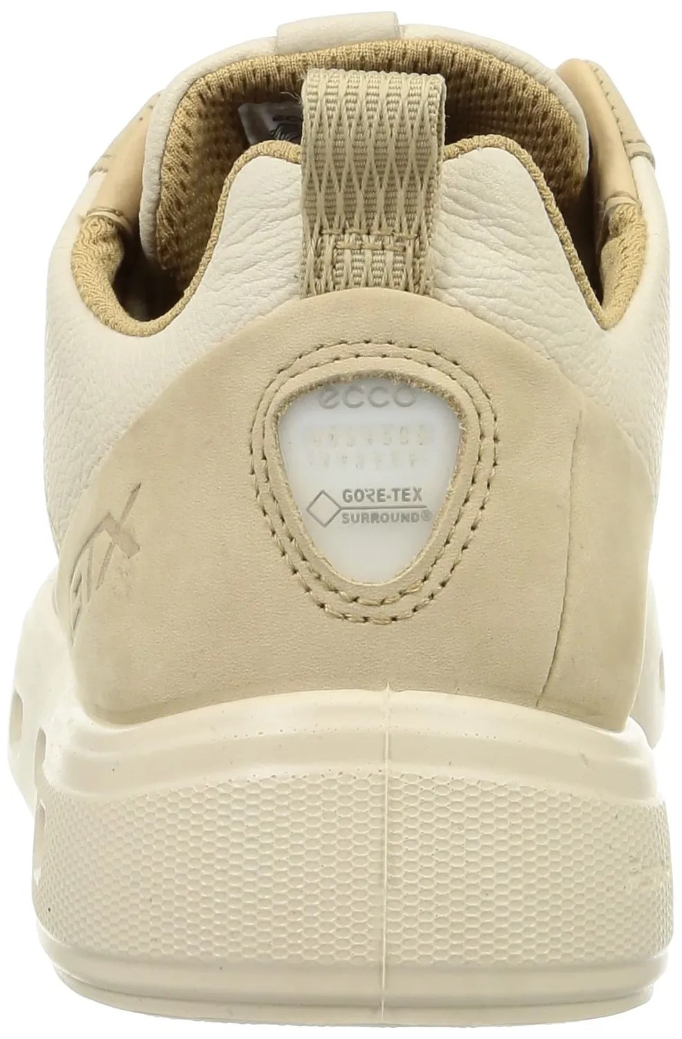 Ecco Street 720 sneakers donna 37 EU beige Gore-Tex