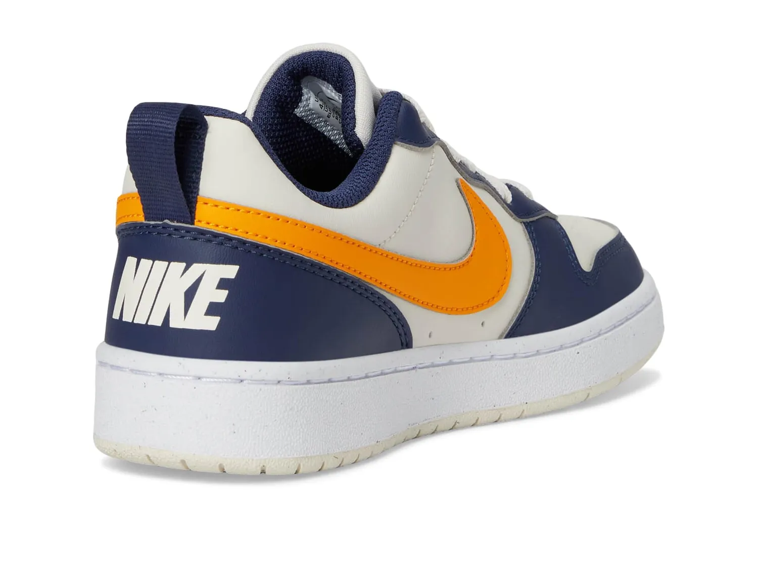 Nike Court Borough Low Sneakers Bimbo 22 EU Bianche