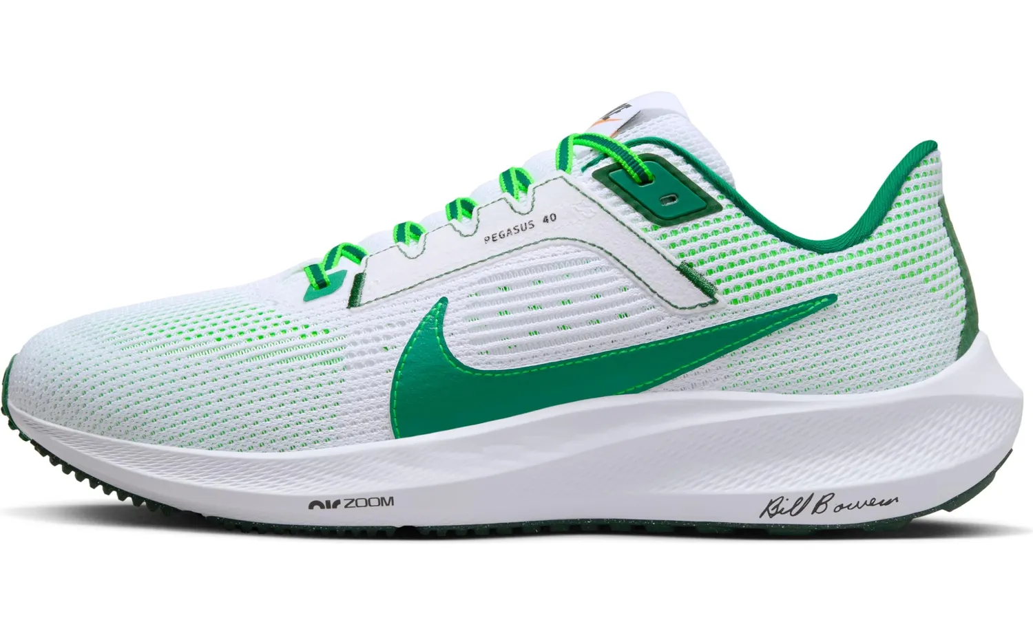 Nike Air Zoom Pegasus 40 PRM running uomo nero 42 EU