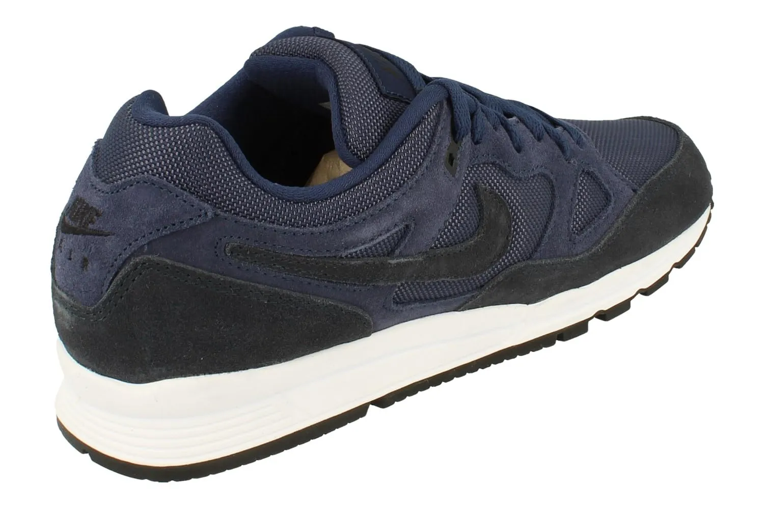 Nike Air Span II SE sneakers uomo blu 45 EU running