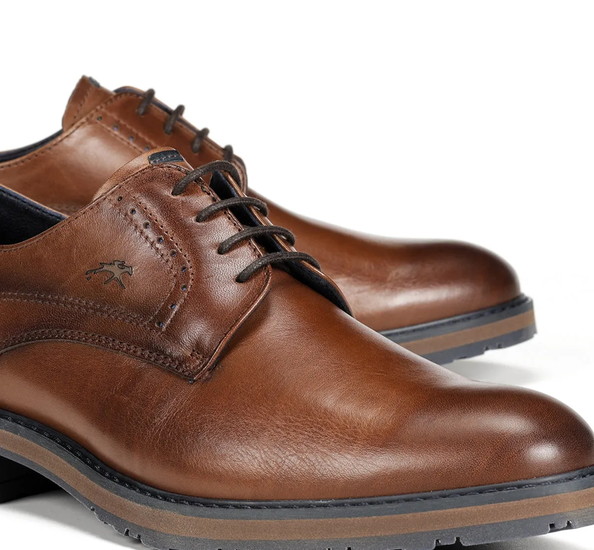 Fluchos Ulrich F1867 scarpa uomo marrone pelle