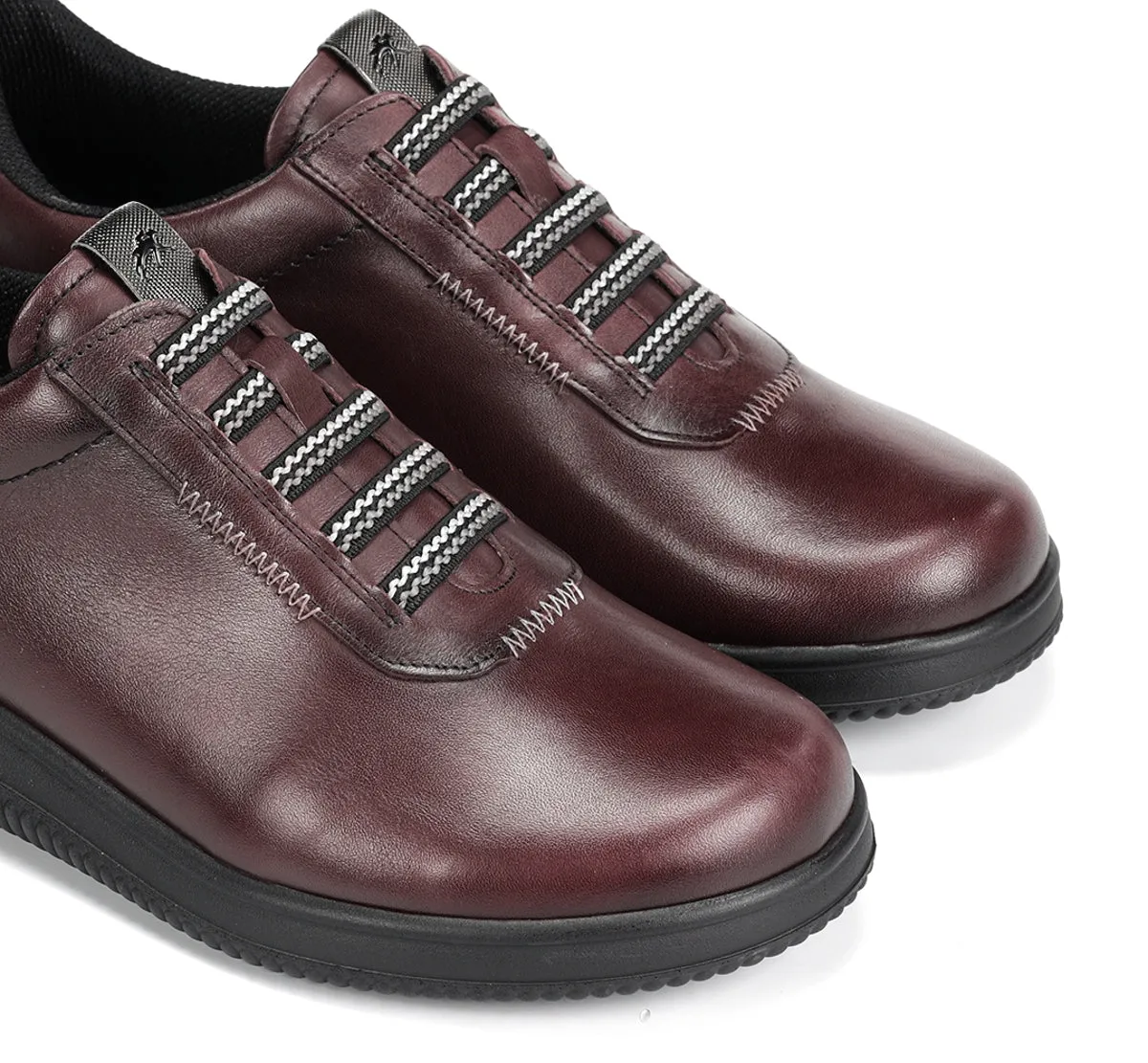 Fluchos Prime W F2335 sneakers donna bordeaux hands-free