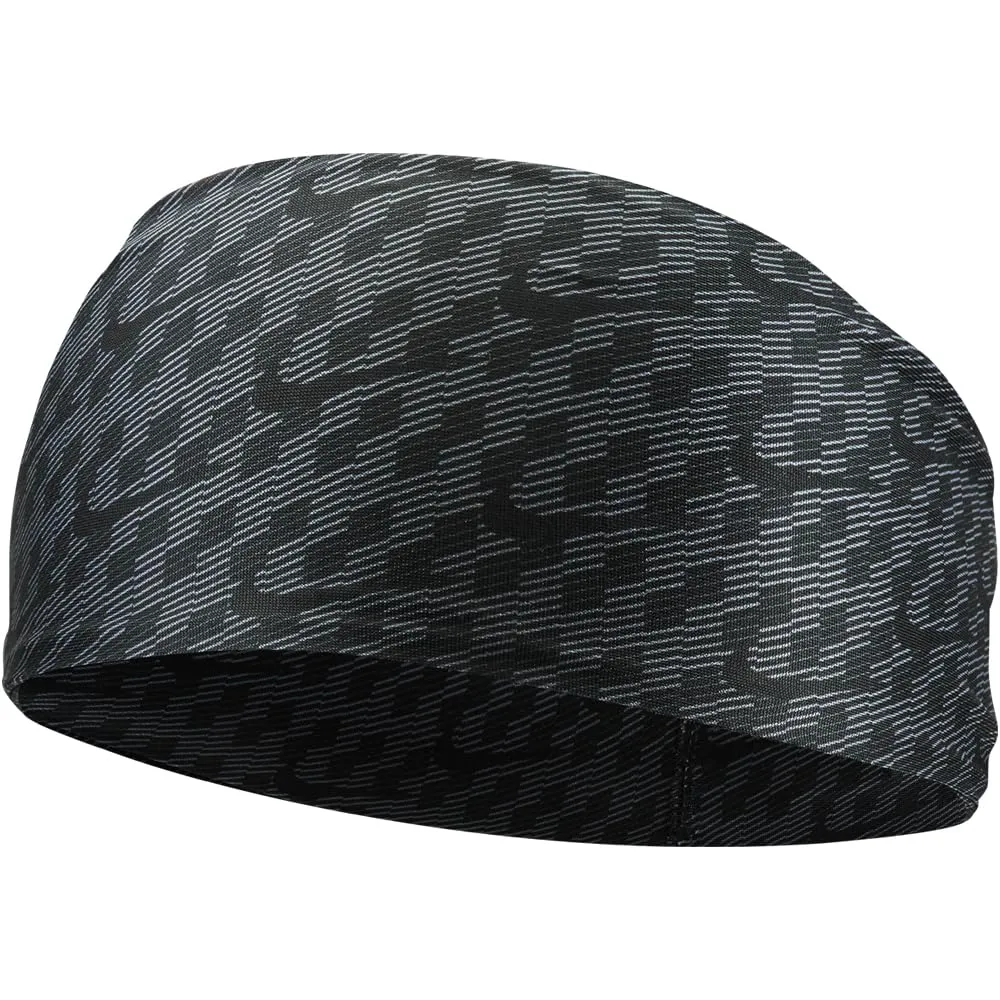Nike Dri-FIT Head Tie 2.0 fascia capelli nera taglia unica
