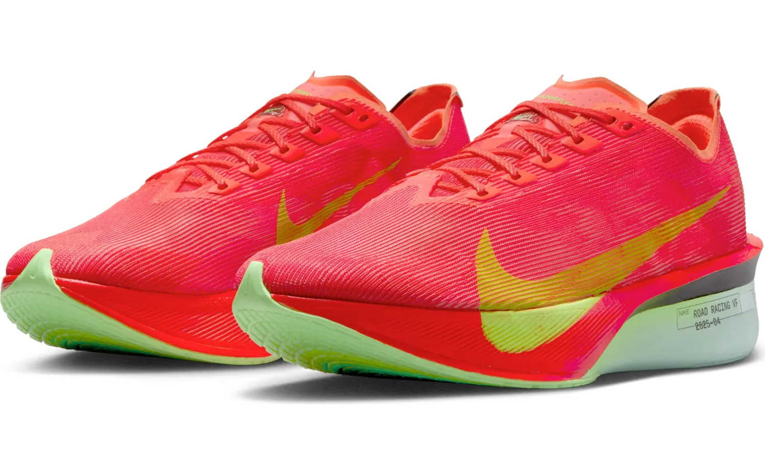 Nike Vaporfly 4 scarpe corsa uomo 41 EU piastra carbonio