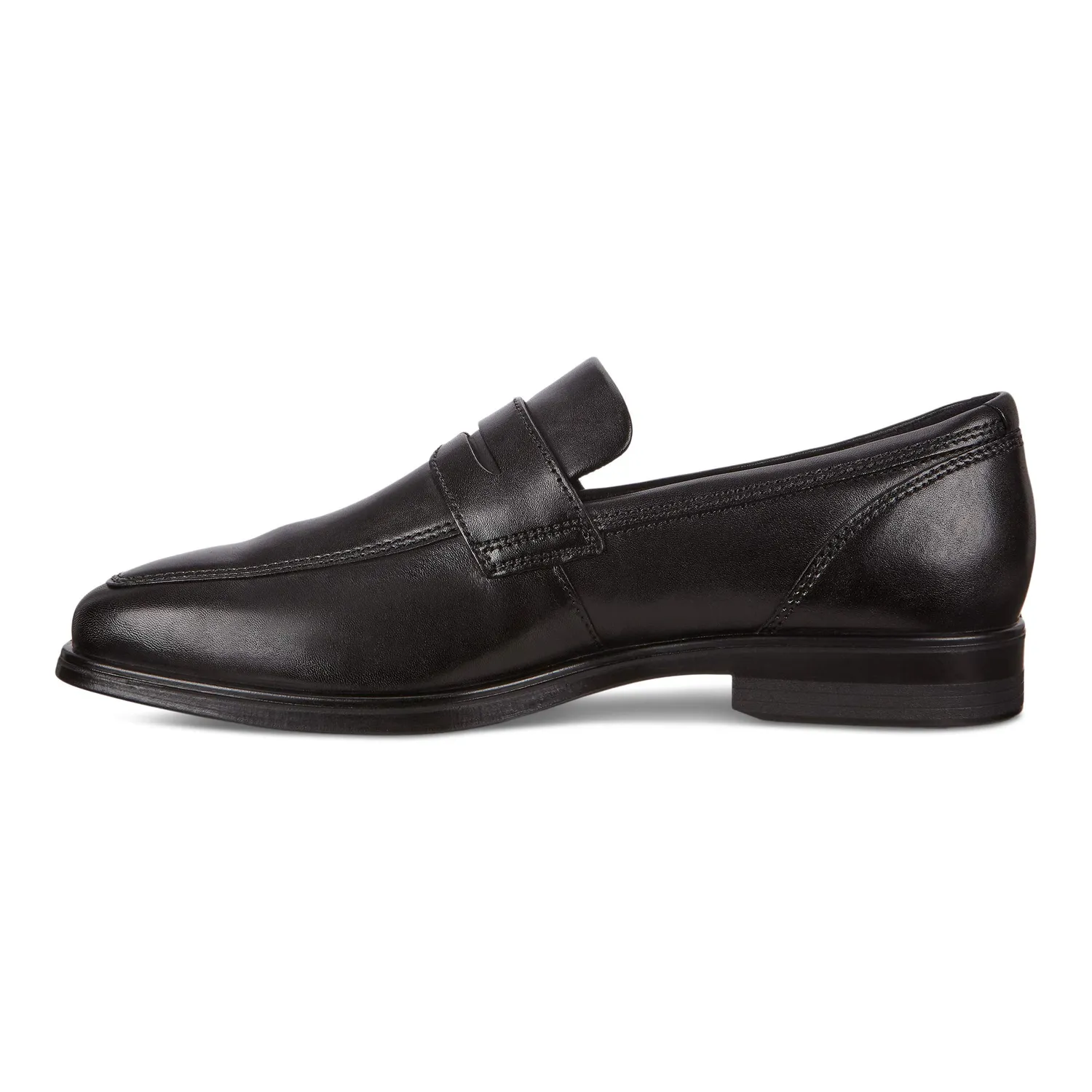 Ecco Queenstown mocassini uomo 43 EU pelle