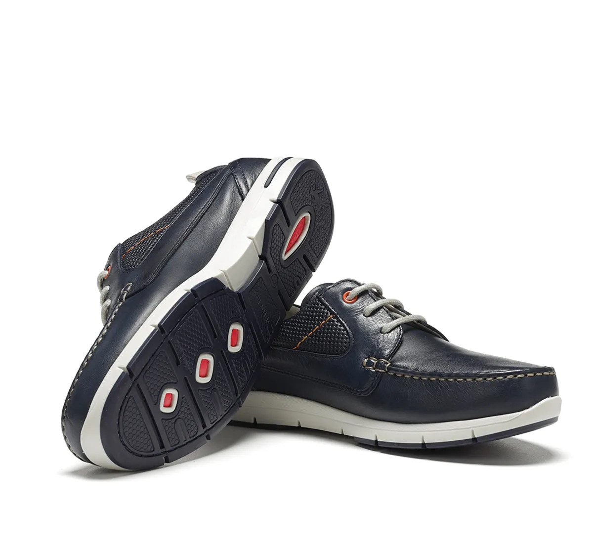 Fluchos Yannic F1695 scarpe uomo blu