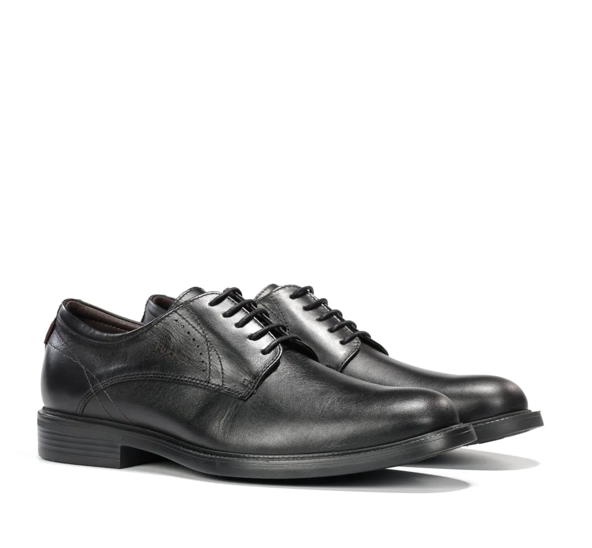 Fluchos Adrien F2493 Scarpa Uomo Nera Elegante
