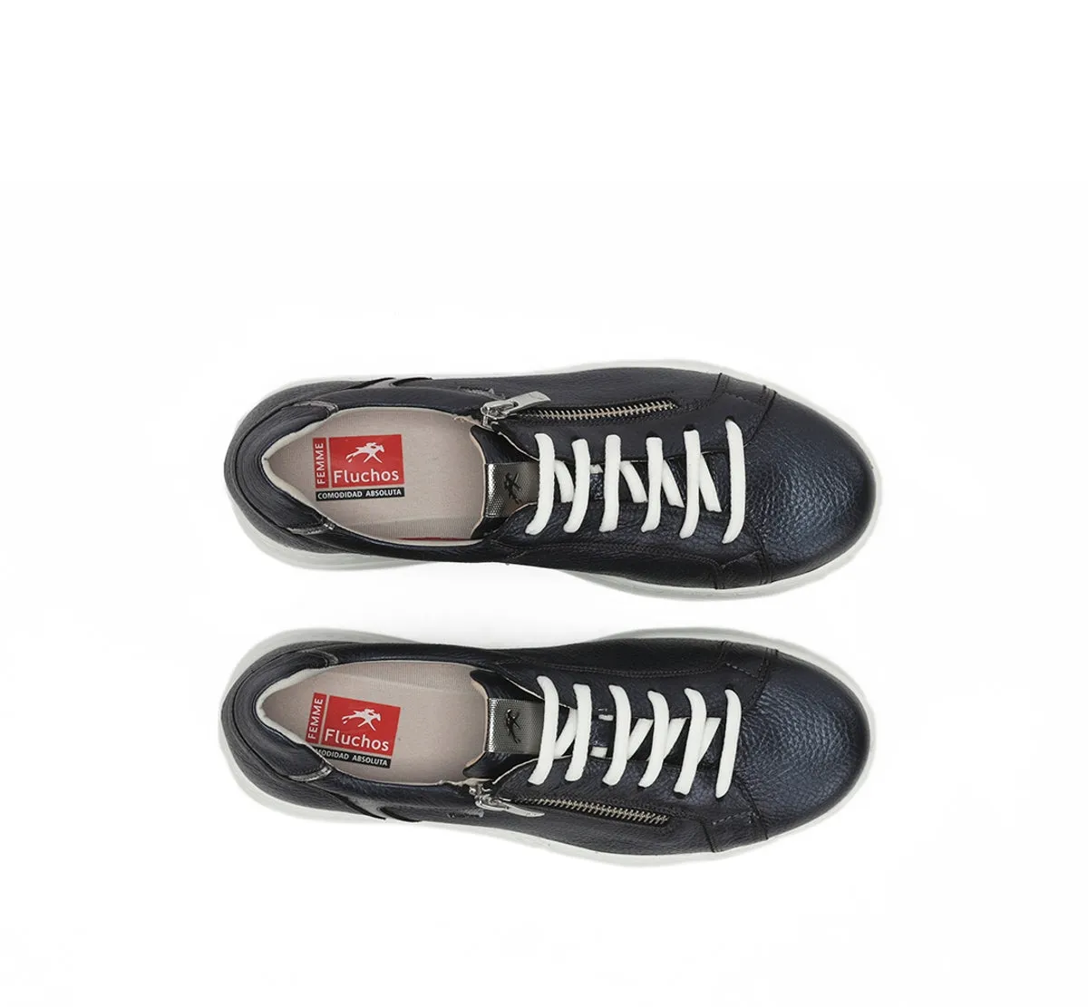 Fluchos Pompas F2204 sneakers blu suola light