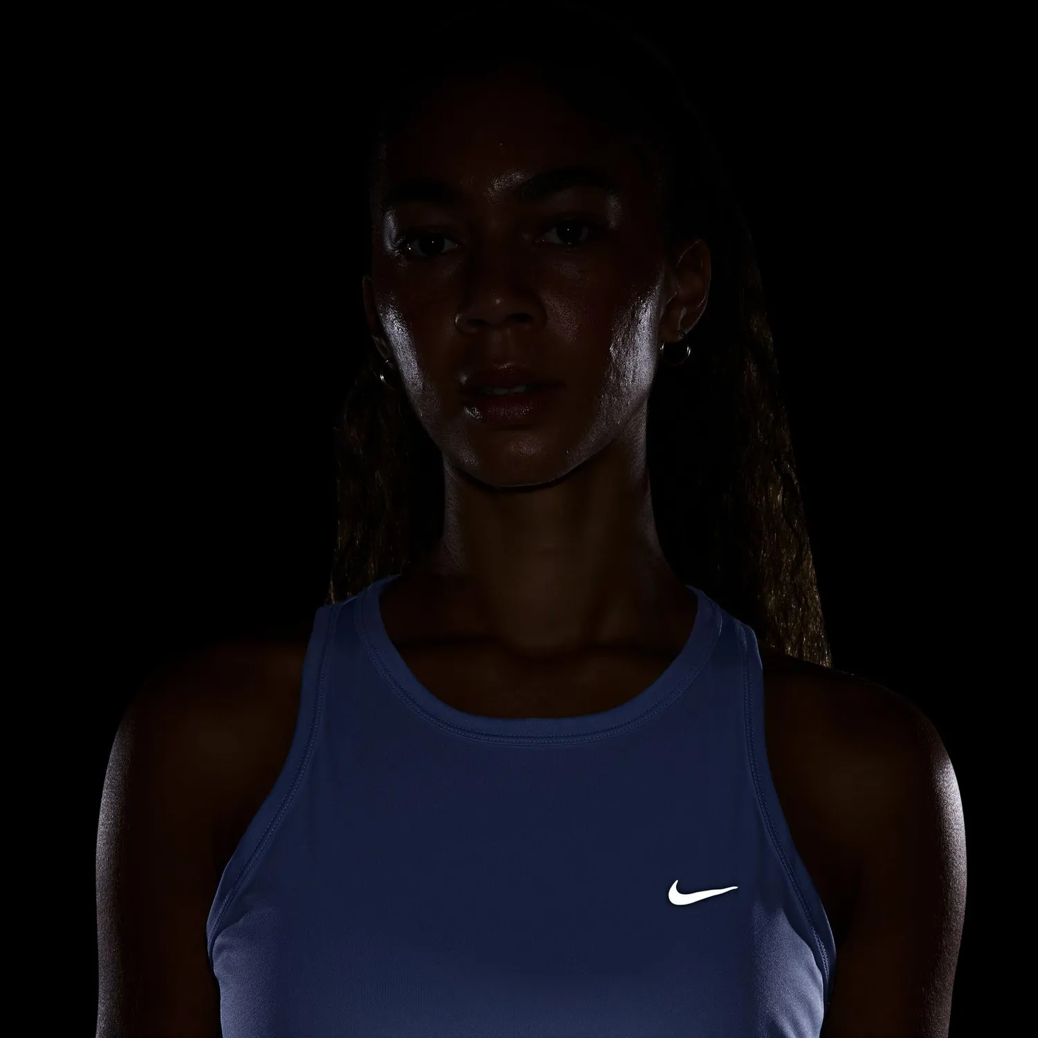 Nike Tempo Dri-Fit Canotta Running Donna HV8910 Traspirante