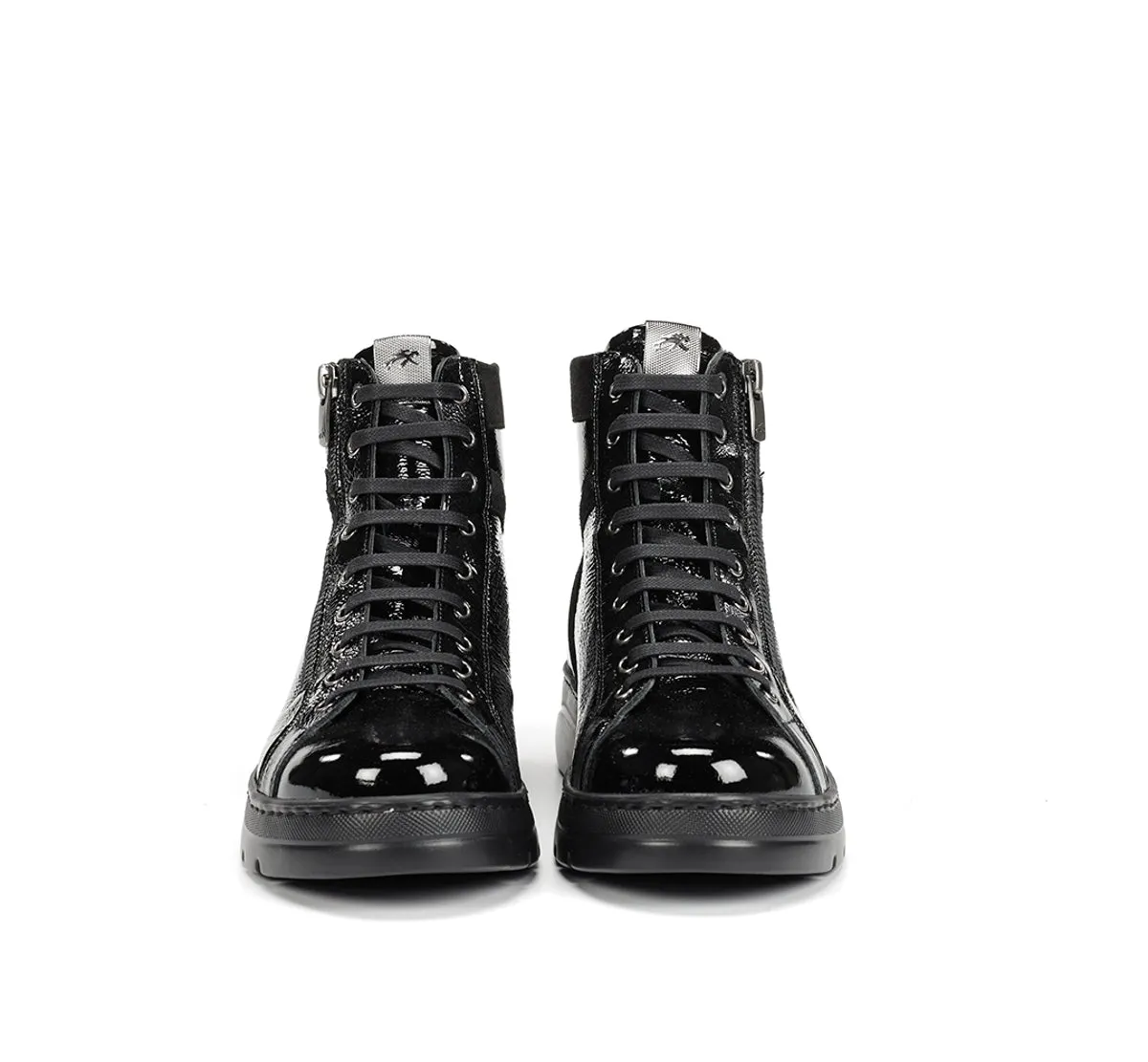 Fluchos Pompas F2250 sneakers nere donna