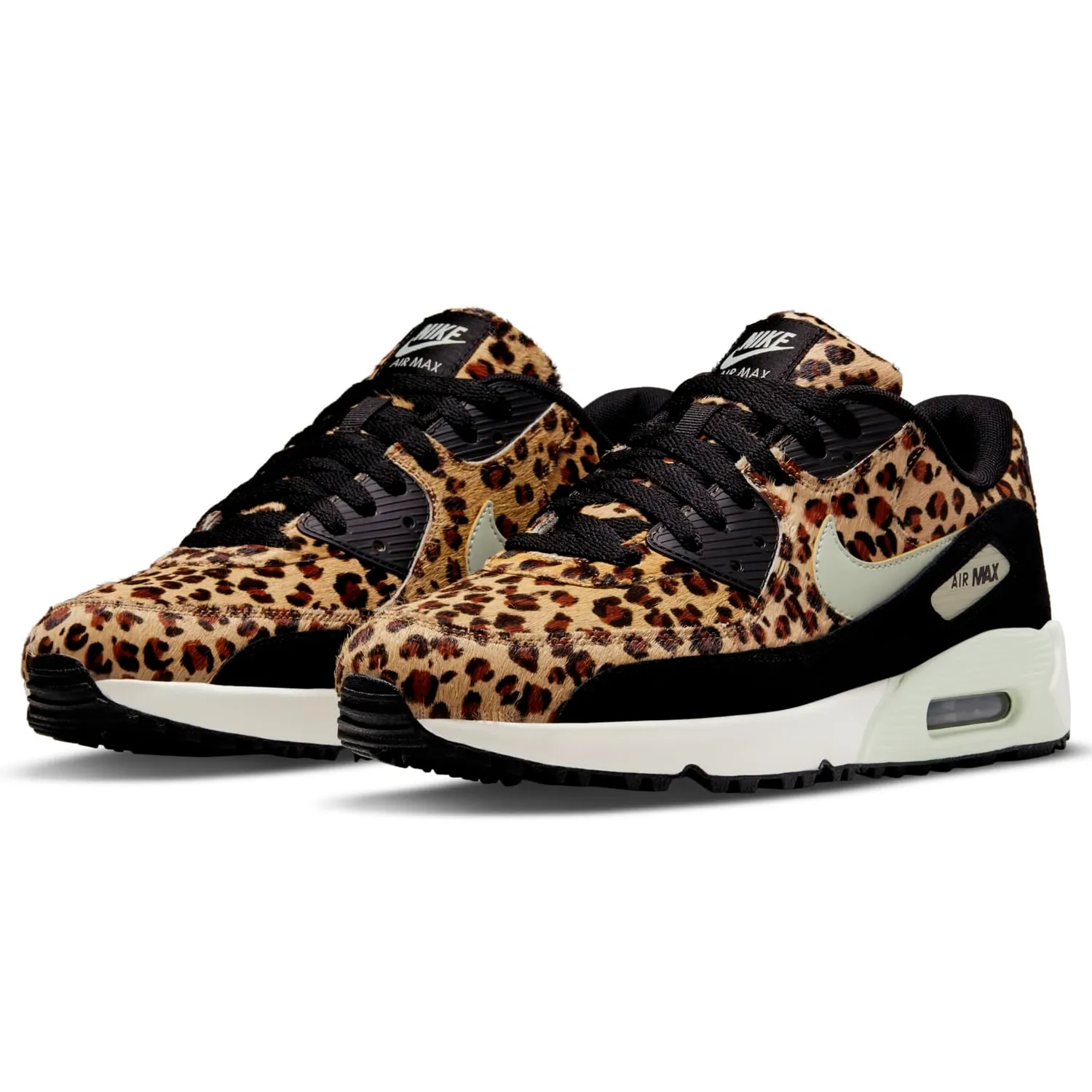 Nike Air Max 90 G NRG scarpe golf uomo 47.5 laser arancio