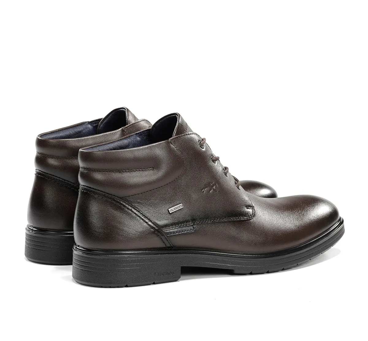 Fluchos Magnus2 F2576 Stivaletti Uomo Marroni Pelle
