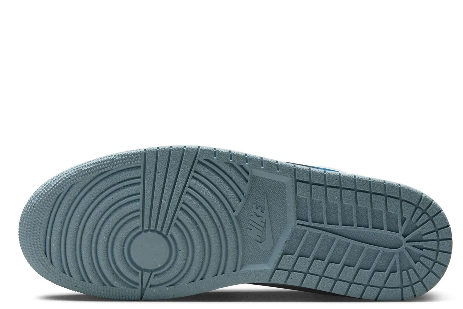 Nike Air Jordan 1 Low scarpe 40 EU bianco blu