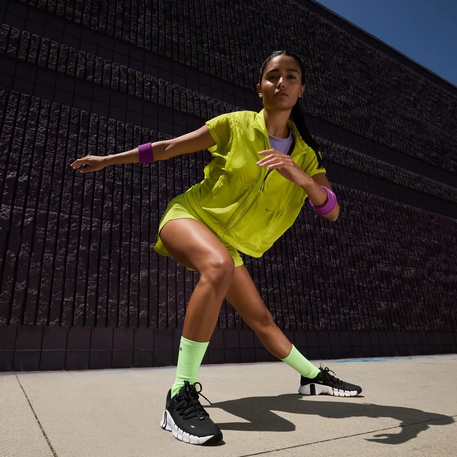 Nike Free Metcon 5 sneakers training donna 40 EU