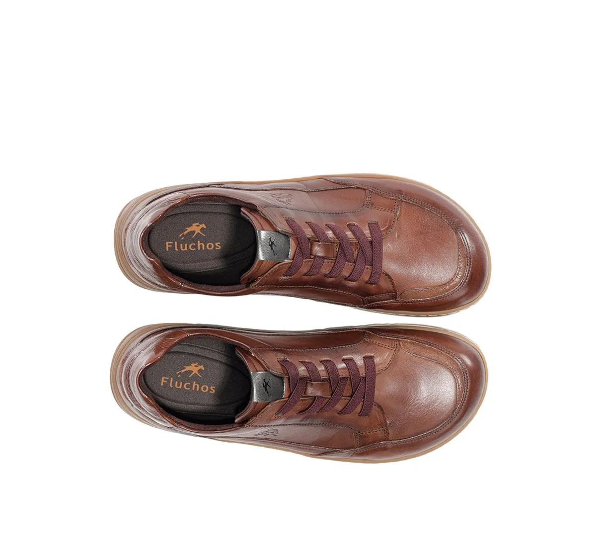 Fluchos Jungle F2552 sneakers donna marroni barefoot