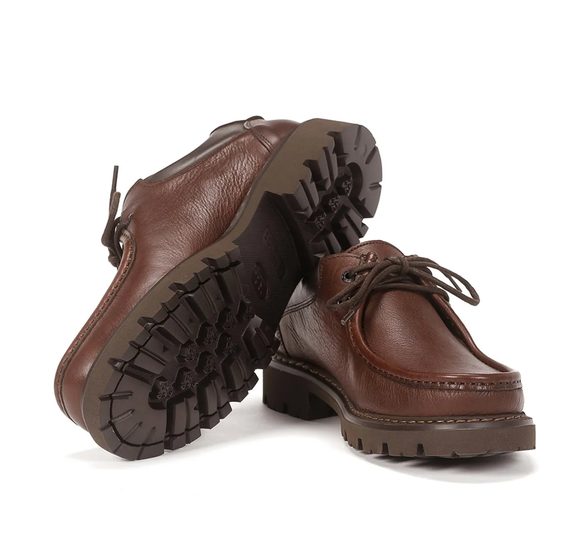 Fluchos Douglas F1323 Scarpe Marrone Uomo Leggere
