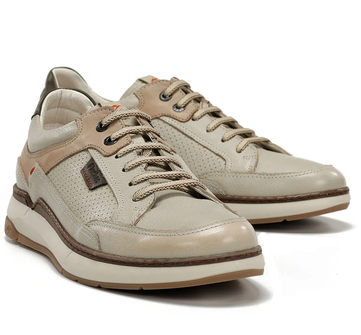 Fluchos Jeff F2357 sneakers bianche uomo