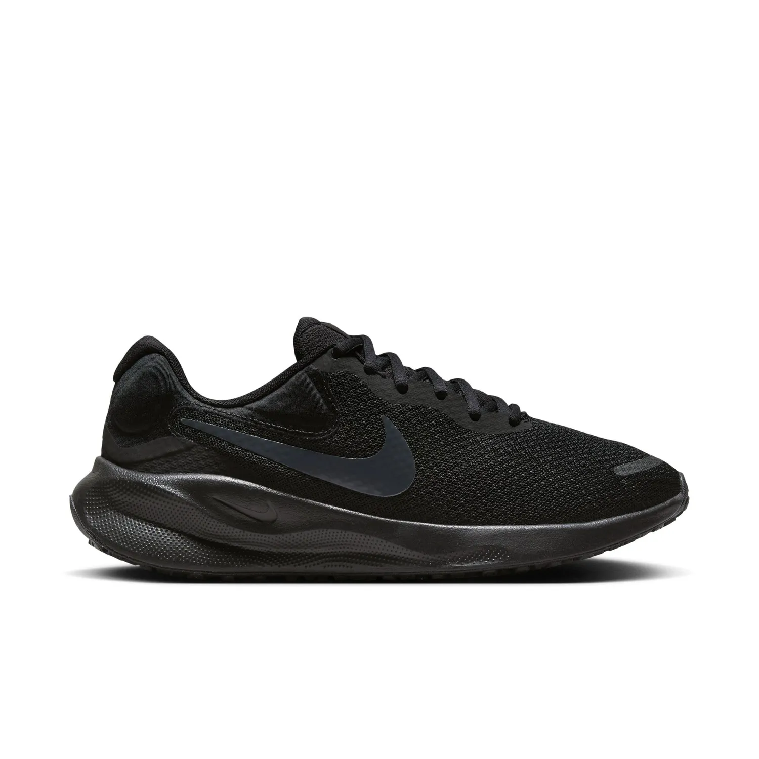 Nike Revolution 7 scarpe running donna nere 40