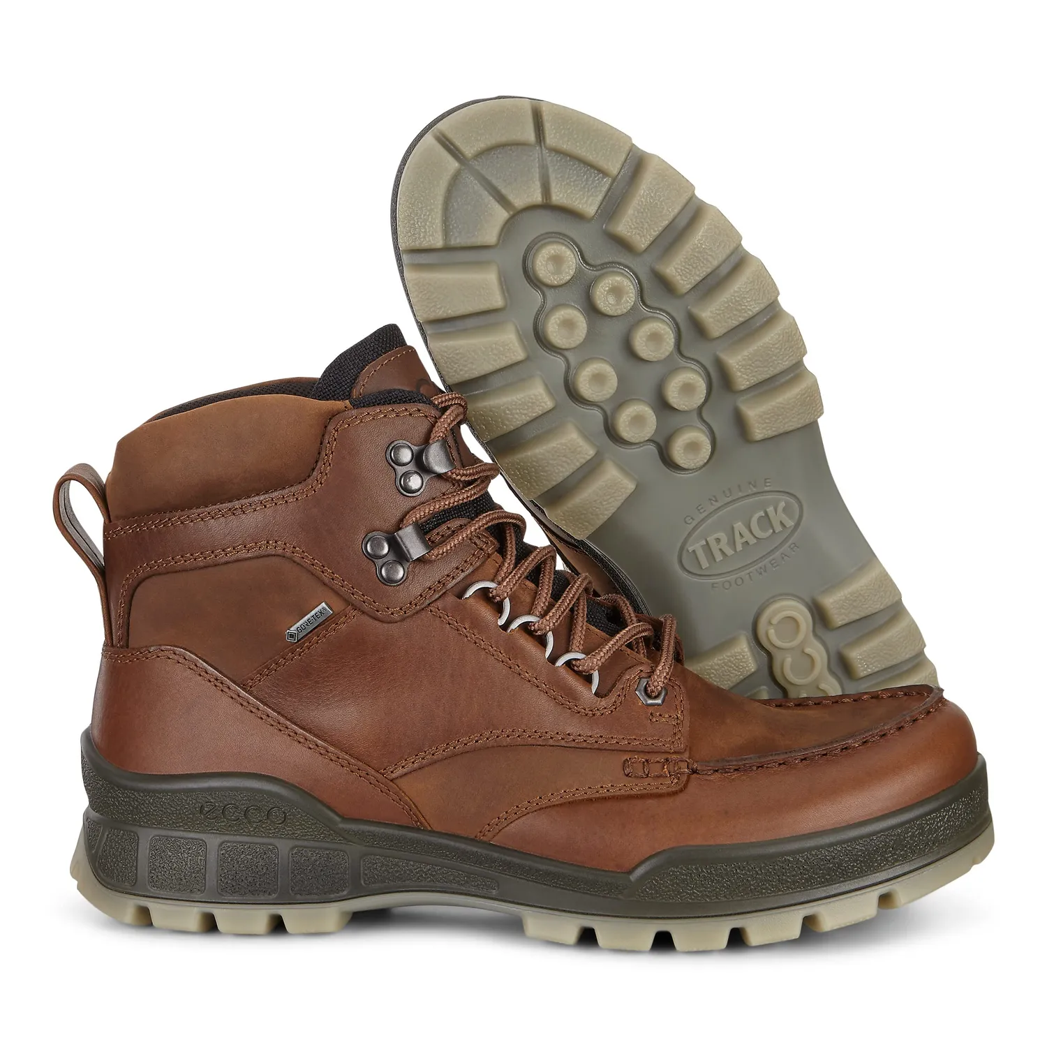 Ecco Track 25 scarponcini uomo 39 EU Bison