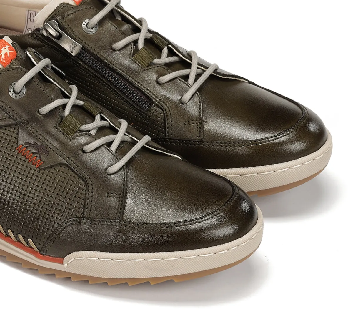 Fluchos Elder F2179 Sneakers Verdi Uomo Comode