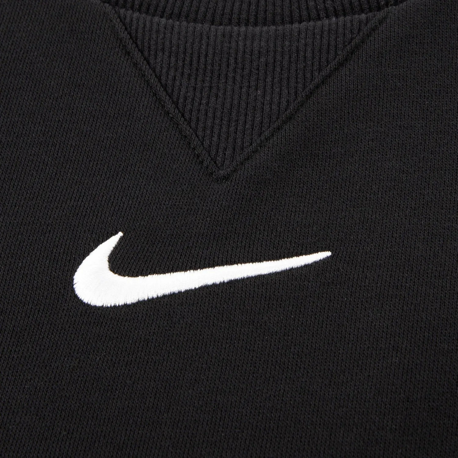 Nike Essential Fleece Crew Set tuta bimbo felpa morbida
