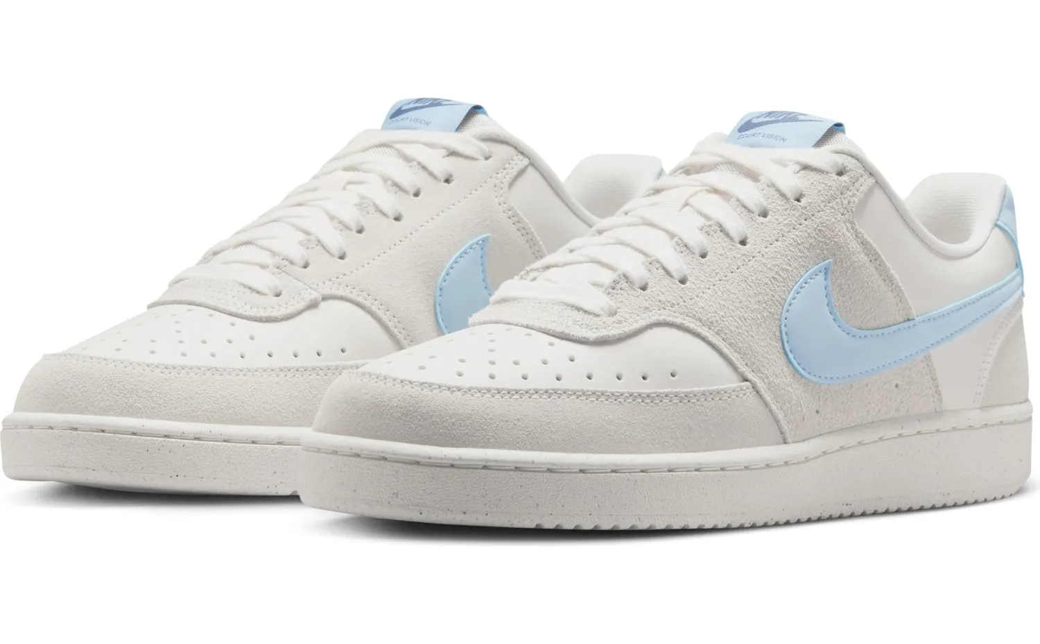Nike Court Vision Low IB5873 scarpe donna pelle