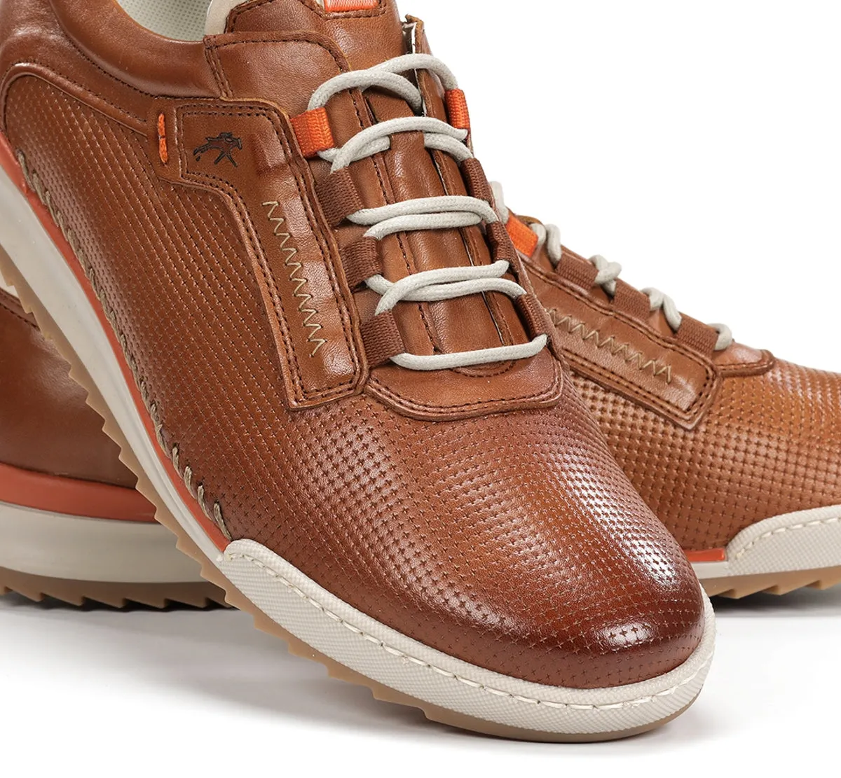 Fluchos Elder F2178 scarpa uomo marrone
