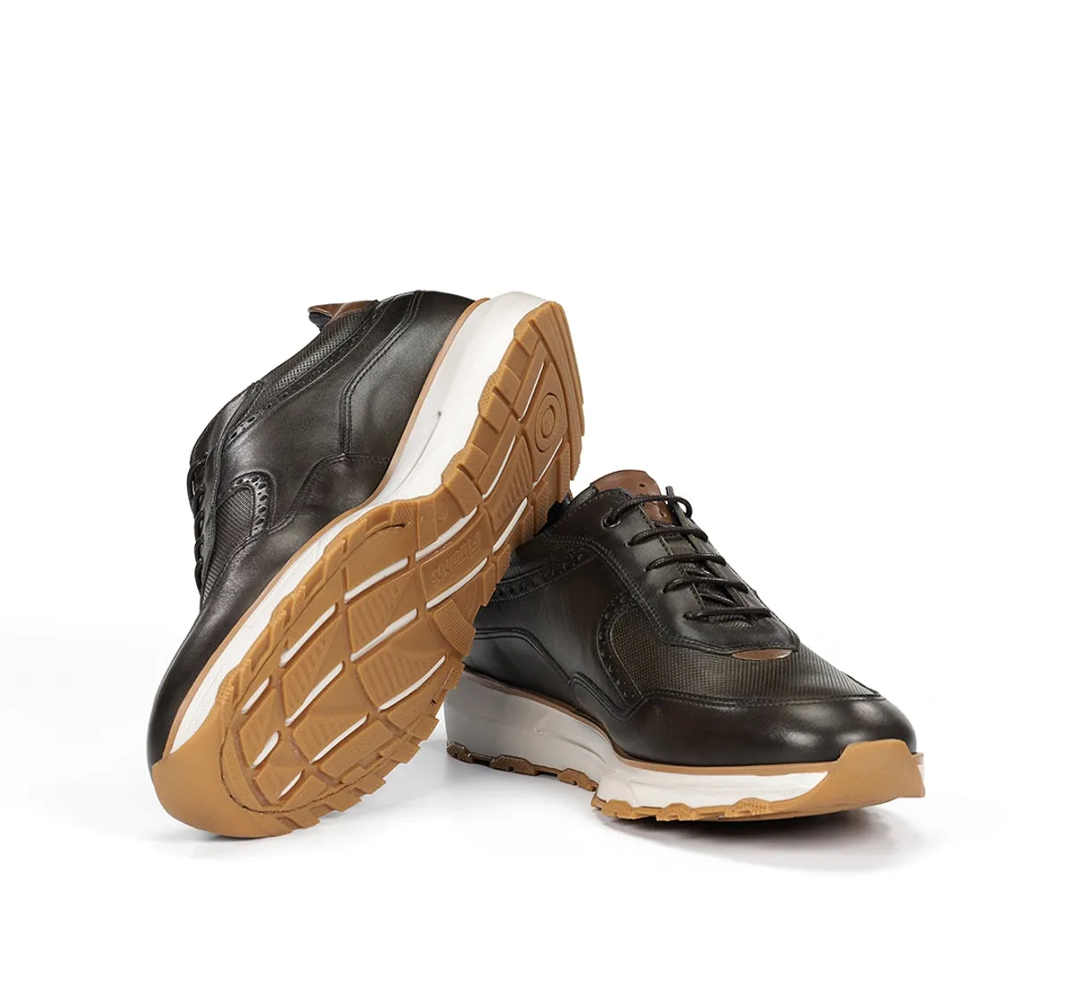Fluchos Walter F2082 sneakers verdi uomo