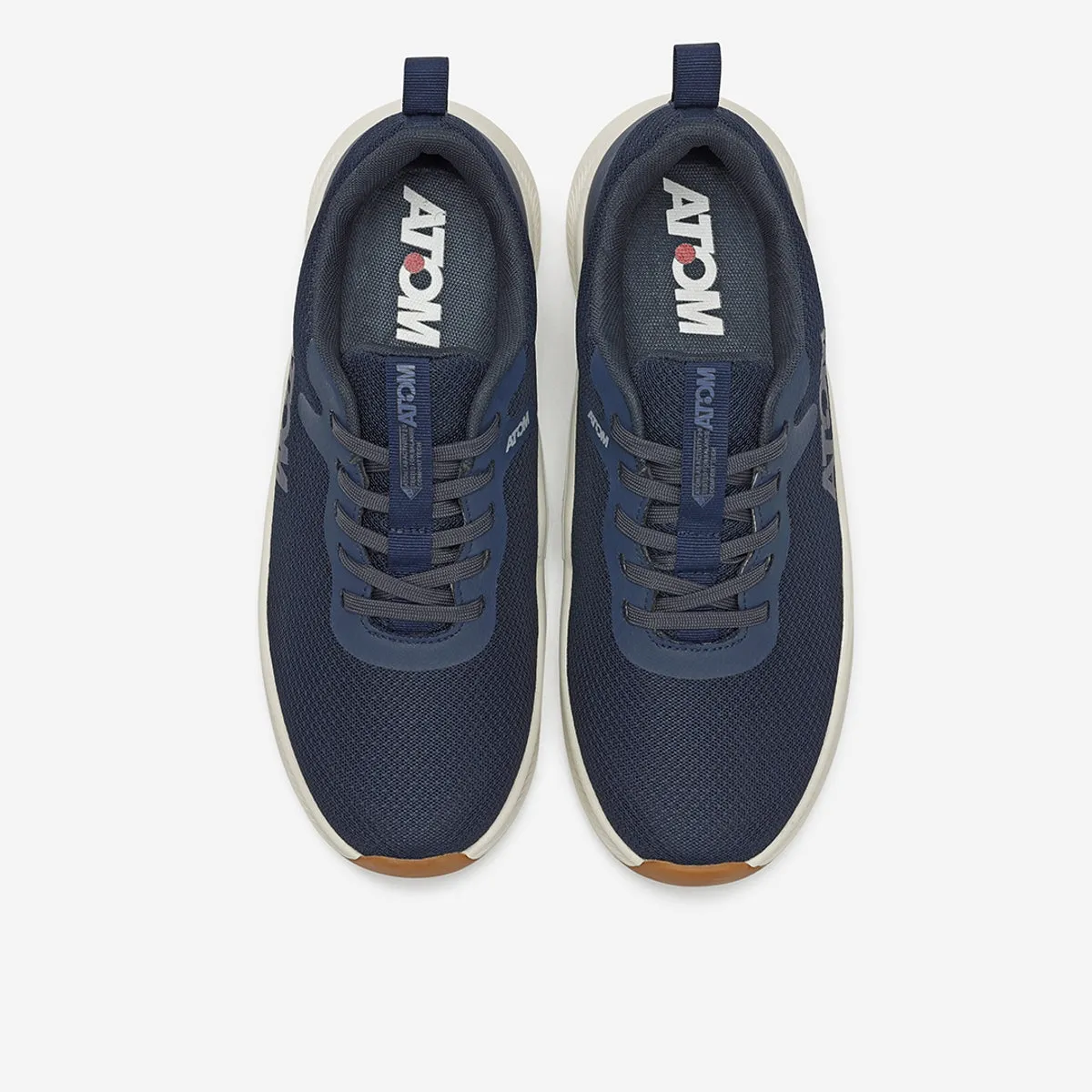 Fluchos Activity AT126 Scarpe Uomo Blu Idrorepellenti
