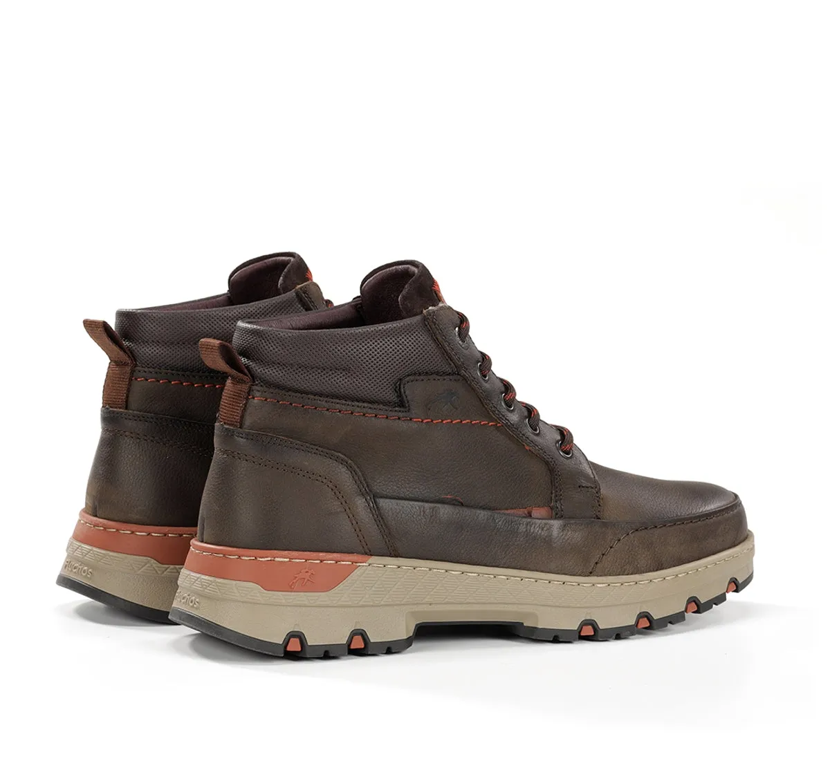 Fluchos Sigurd F1844 stivaletto verde sportivo
