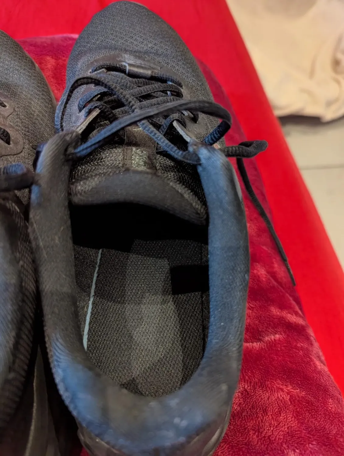 Nike Revolution 6 scarpe running uomo mesh traspirante