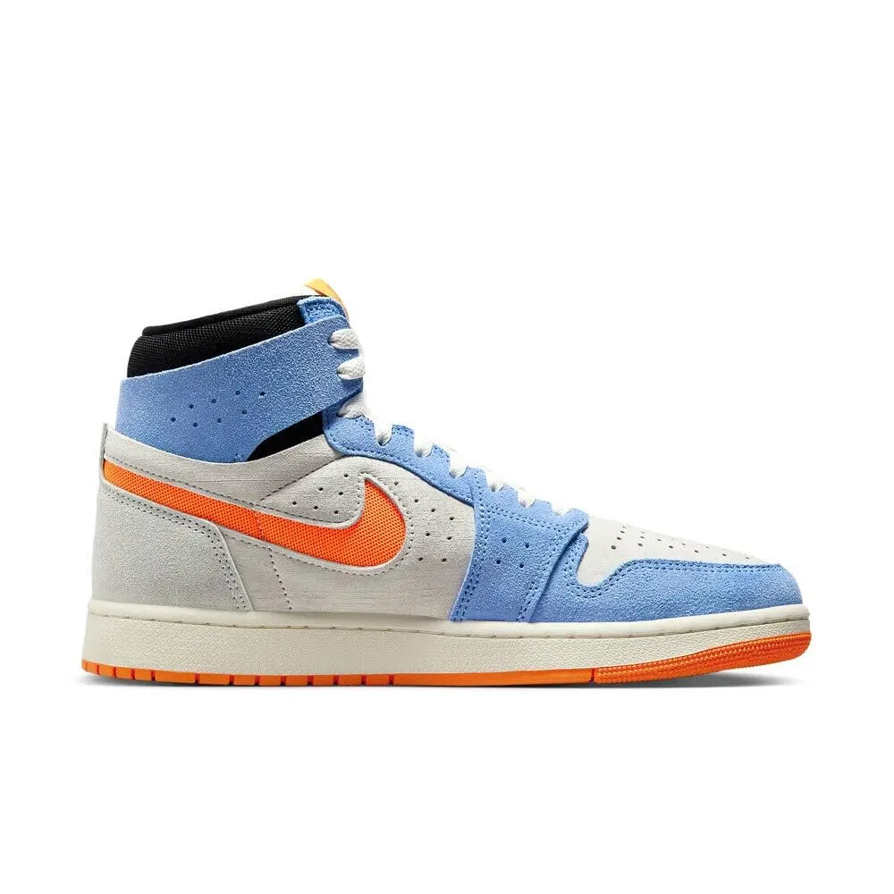 Nike Court Vision Mid sneakers uomo bianche