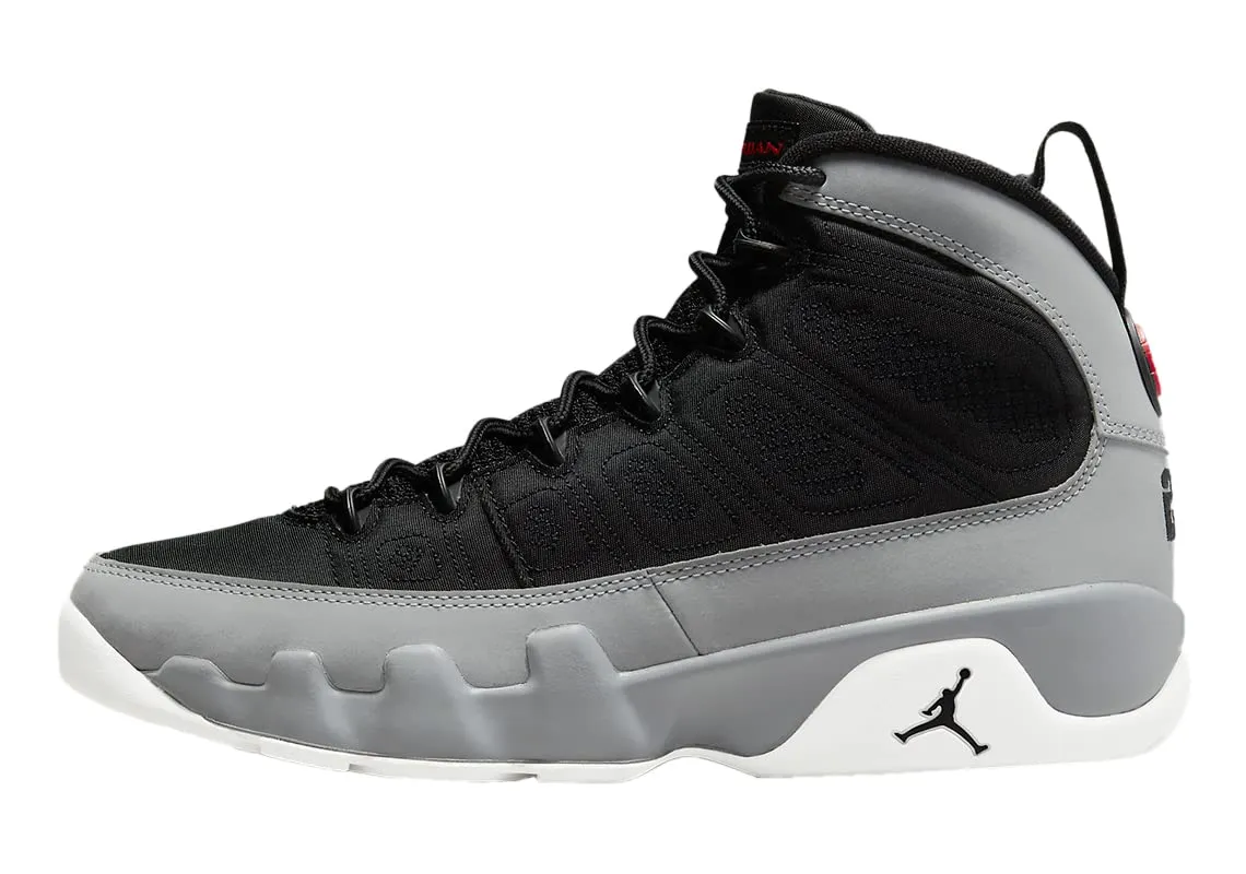 Jordan 9 Retro scarpe uomo 42 EU rosso Cile