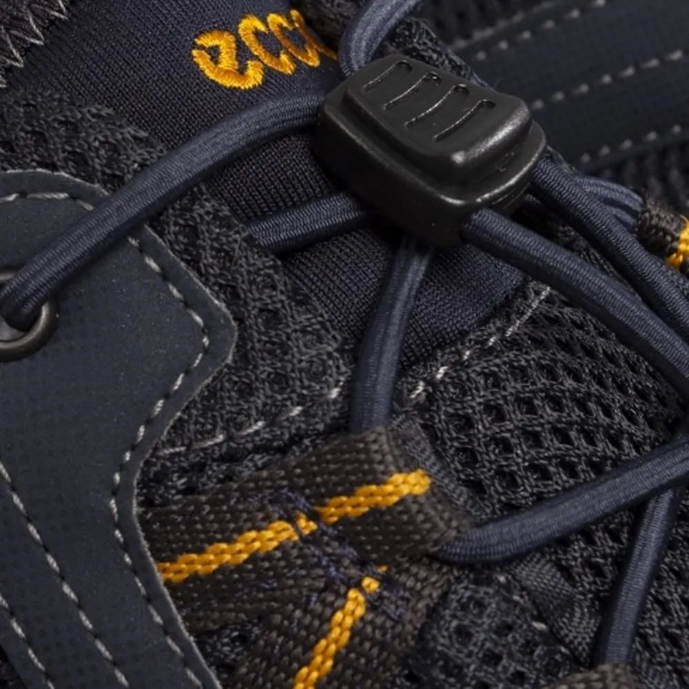 Ecco Terracruise 2 scarpe uomo blu Gore-Tex 43