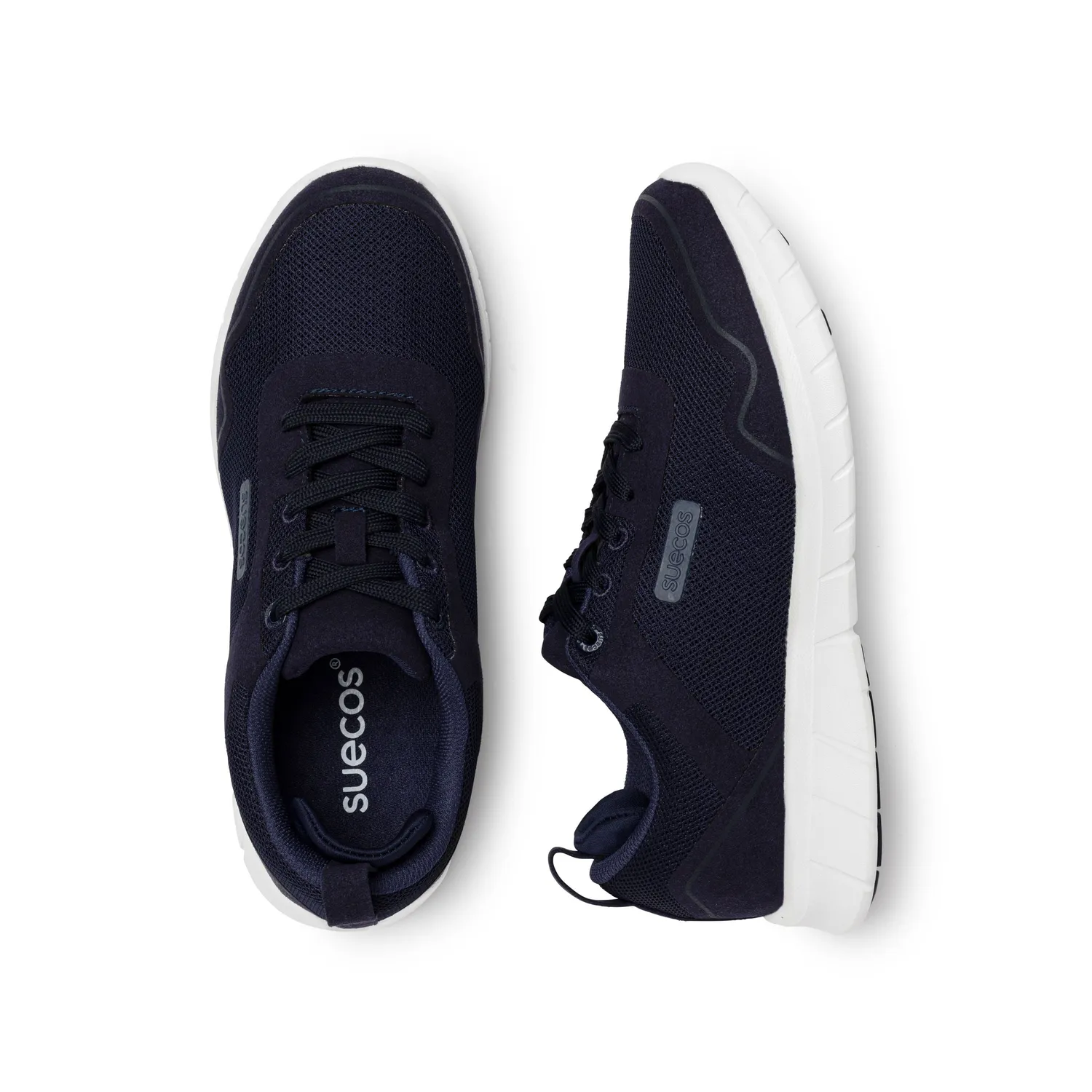 Suecos Stabil Scarpe Blu ANTISCIVOLO