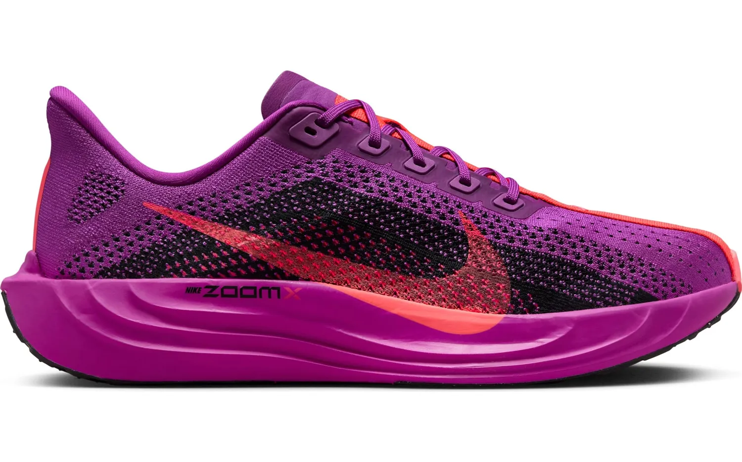 Nike Pegasus Plus scarpe corsa uomo viola nero ZoomX