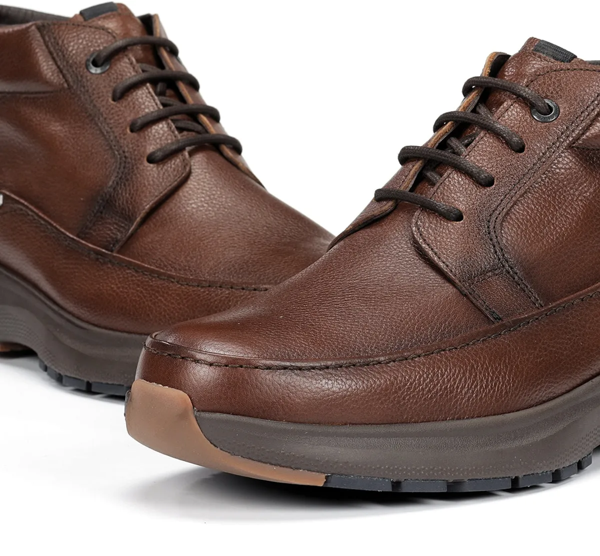 Fluchos Triton F2066 stivaletto marrone impermeabile