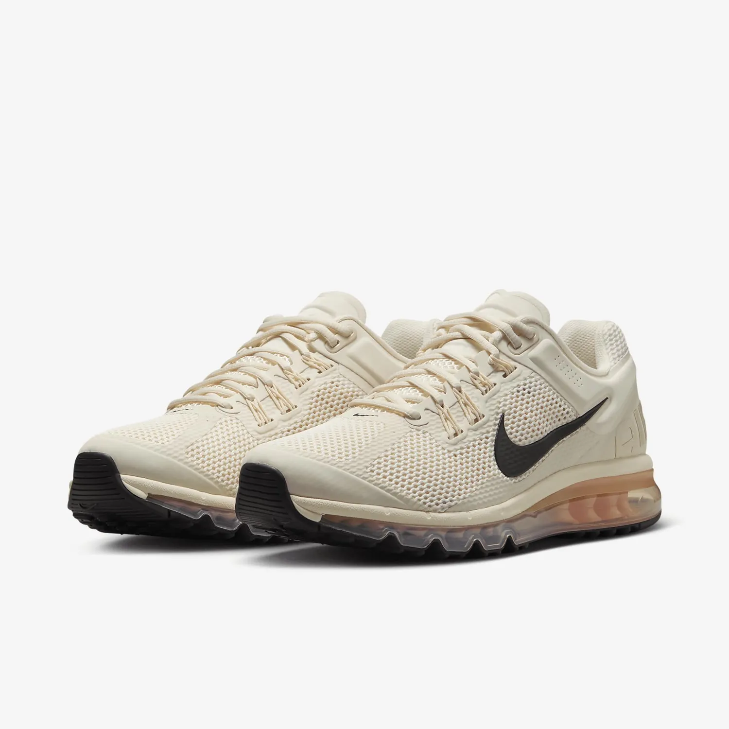 Nike Air Max 2013 sneakers uomo 44 EU ammortizzate