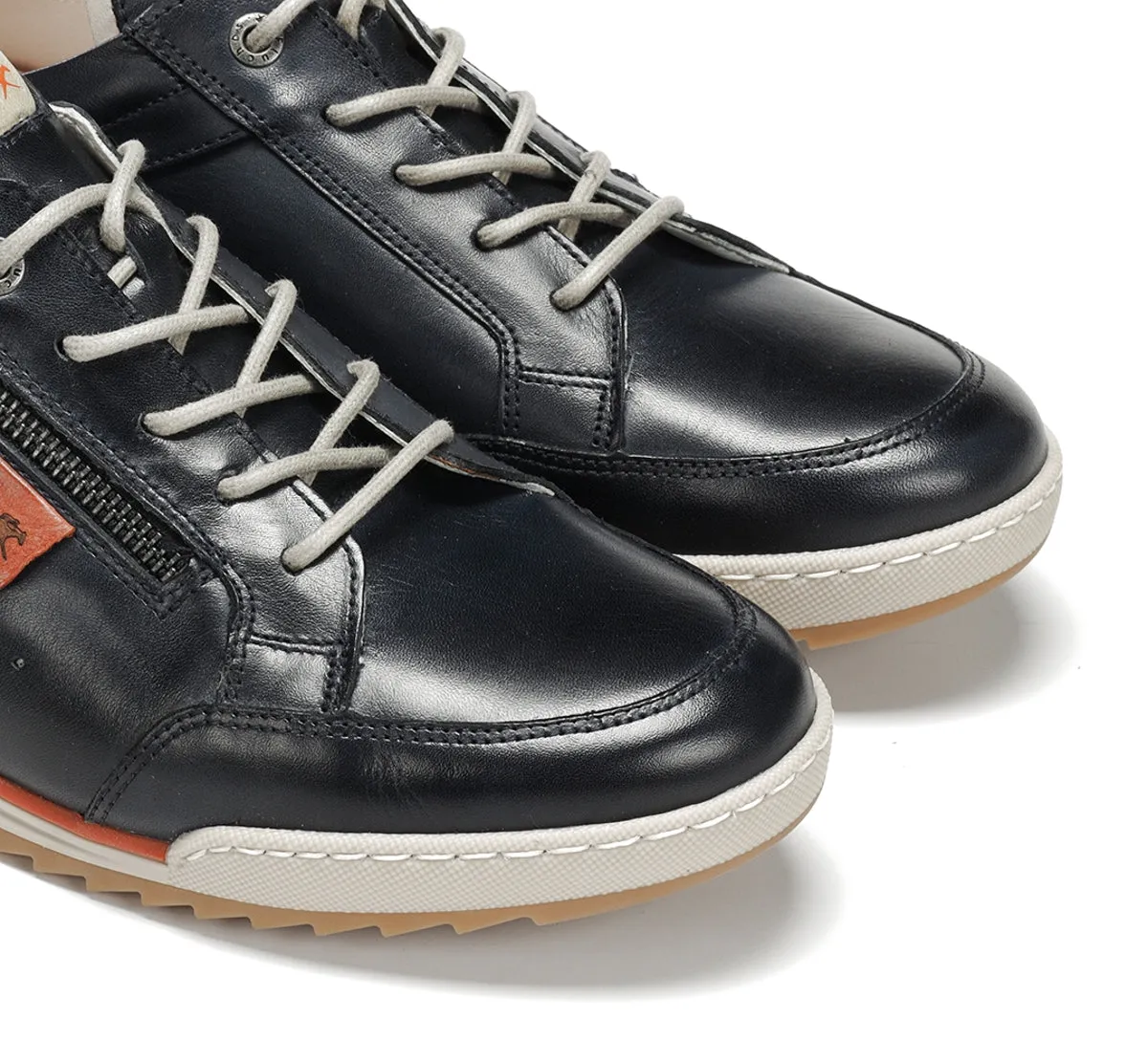 Fluchos Elder F2384 Sneakers Uomo Blu Suola Grip