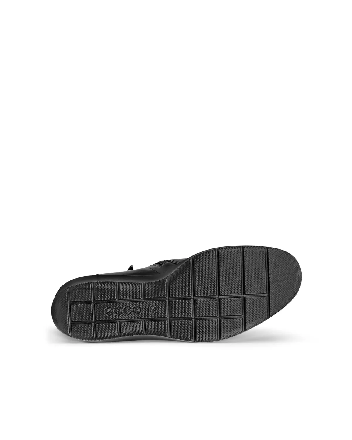 Ecco Felicia stivali donna 35 EU nero pelle zip