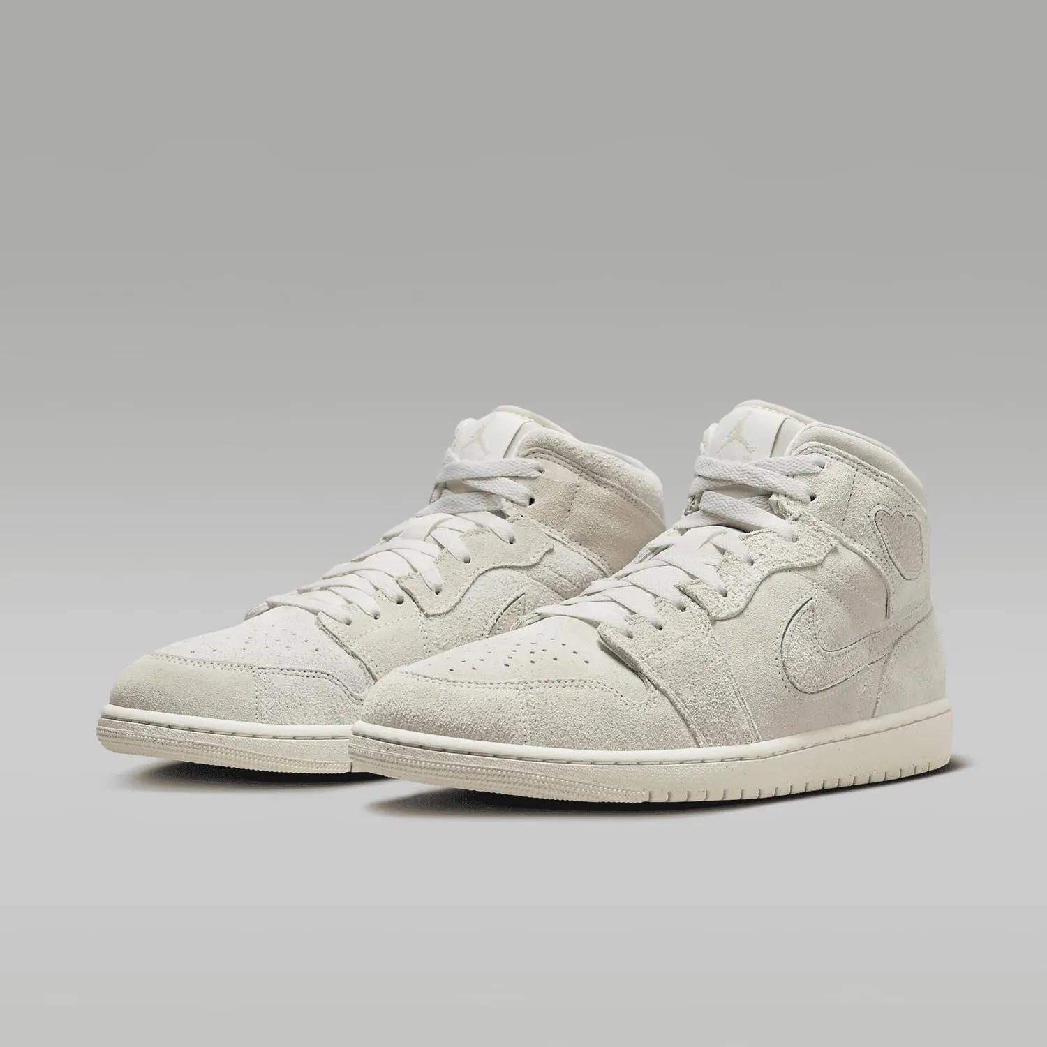 Jordan Air Jordan 1 Mid SE Craft sneakers uomo