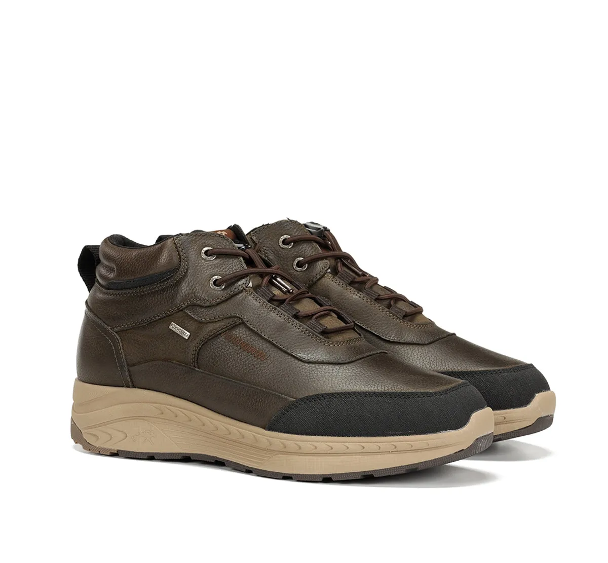 Fluchos Lander F2295 stivali uomo verdi