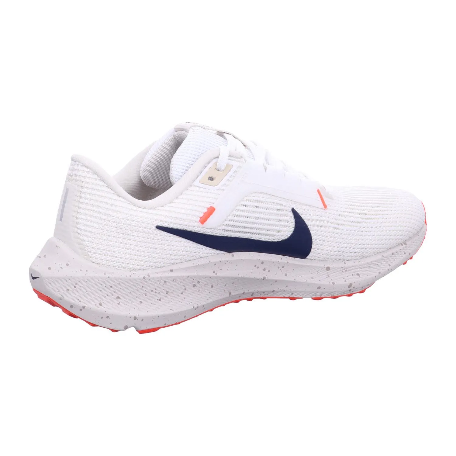 Nike Pegasus scarpe running uomo 44 EU bianche responsive